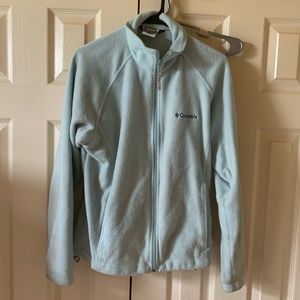 Blue Columbia jacket